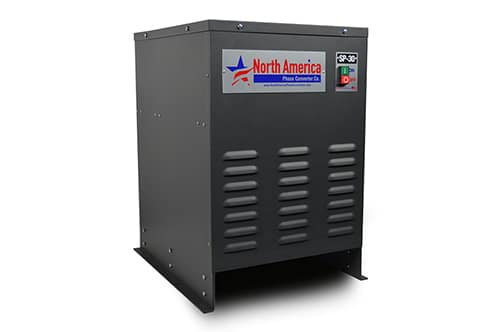 SP-30-1 Smart-Phase Digital Rotary Phase Converter