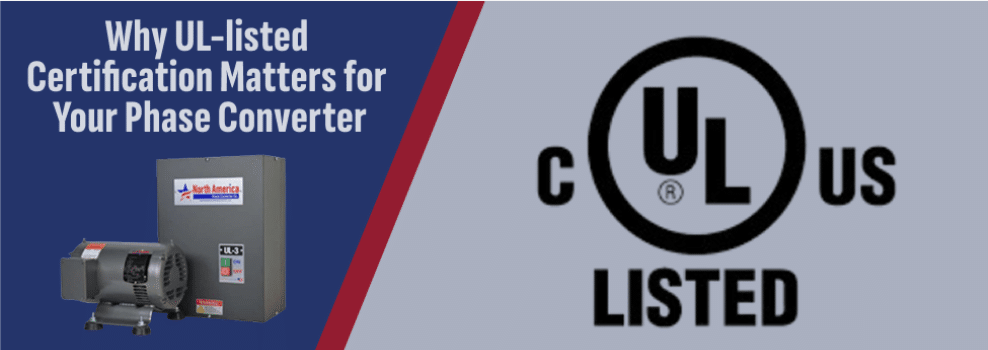 Wha is ul listing
